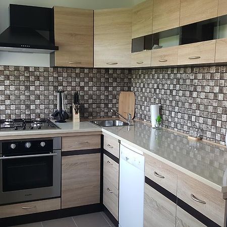 L.E.C. Travel Apartments Ventspils Extérieur photo