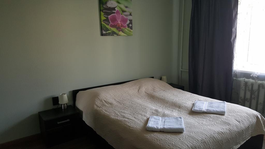 L.E.C. Travel Apartments Ventspils Extérieur photo